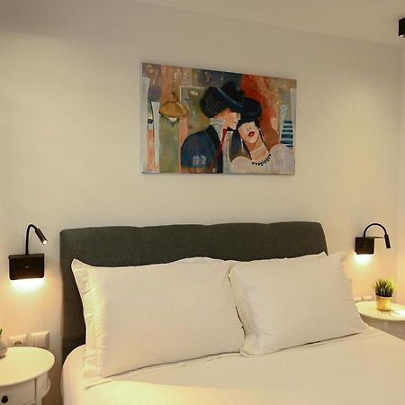 Larisa Hospitality I - Roof Top Apartment - With Free Parking Exterior foto