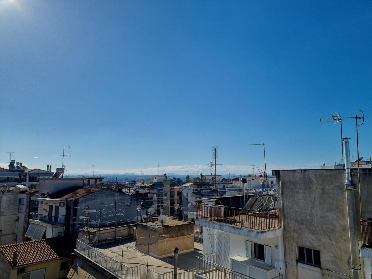 Larisa Hospitality I - Roof Top Apartment - With Free Parking Exterior foto