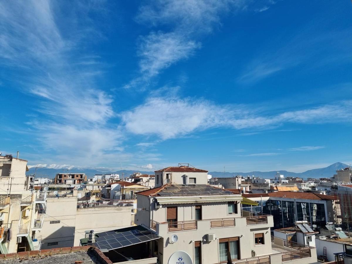 Larisa Hospitality I - Roof Top Apartment - With Free Parking Exterior foto