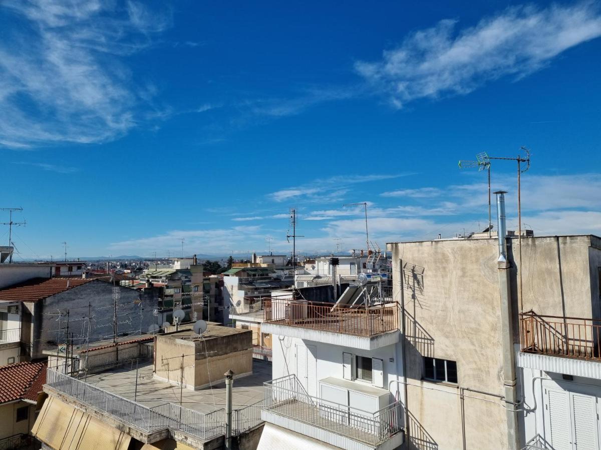 Larisa Hospitality I - Roof Top Apartment - With Free Parking Exterior foto