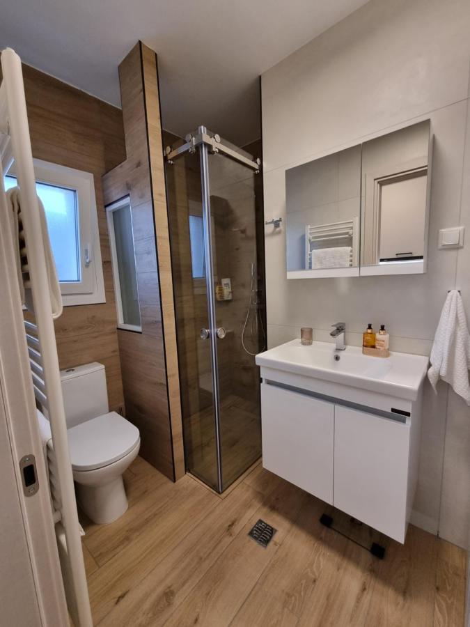 Larisa Hospitality I - Roof Top Apartment - With Free Parking Exterior foto